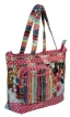 Сумка летняя Пляжная сумка Collage, цвет: разноцветная PH-507 2009 г инфо 12642o.