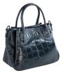 Кожаная сумка Eleganzza, цвет: сине-черный Z3A - 10732 2010 г инфо 13500o.