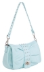 Летняя сумка из искусственной кожи Felicita, цвет: голубой LD10015 2010 г инфо 5162r.