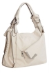 Летняя сумка из искусственной кожи Felicita, цвет: бежевый B8223 2010 г инфо 5319r.